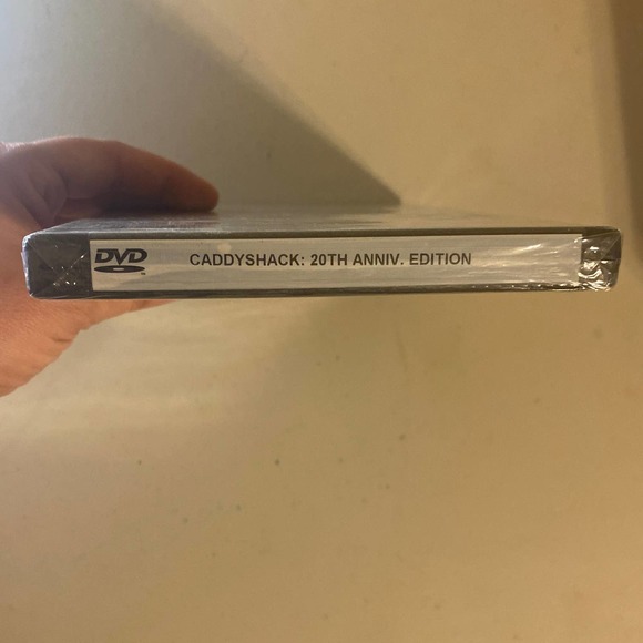 Caddyshack DVD NWT 20th Anniversary Edition - Picture 3 of 3